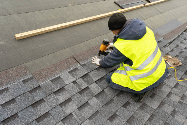 Roof Repair Estimates in Heath, TX