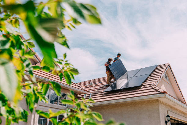 Quick and Trustworthy Emergency Roof Repair Services in Heath, TX